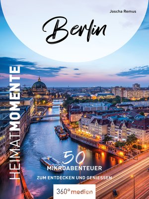 cover image of Berlin – HeimatMomente